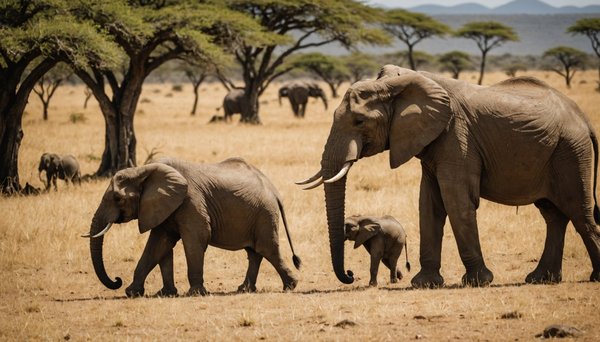 Découvrez les incontournables d'un safari en tanzanie