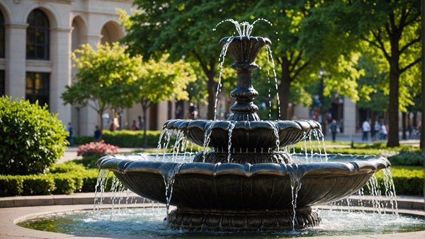 Les innovations récentes en matière de fontaines à eau et design