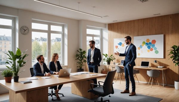 Cabinet de recrutement à nantes : expert en fidélisation des talents