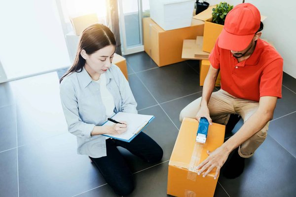 Déménageur à Nantes : les formalités à connaître