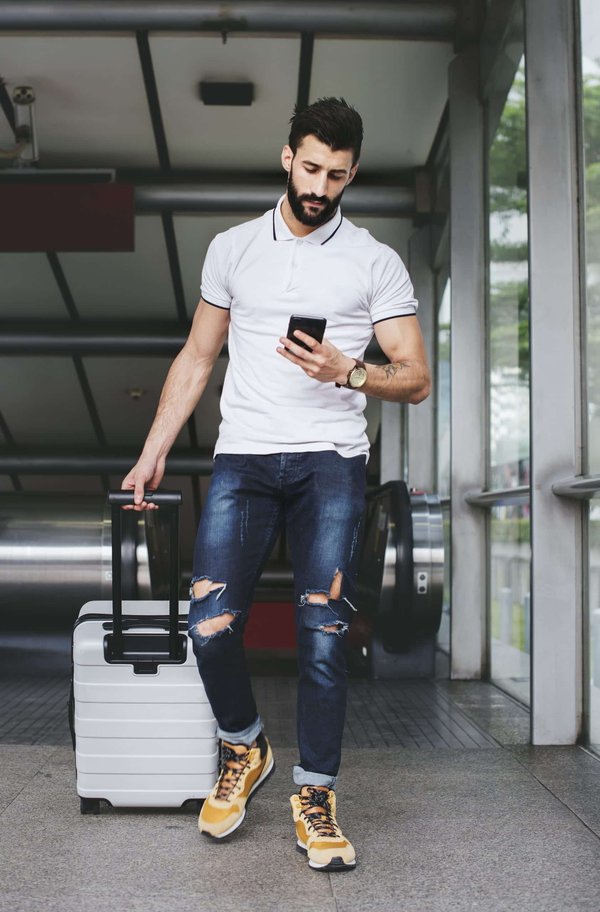 Comment choisir des bagages ryanair 40x20x25?