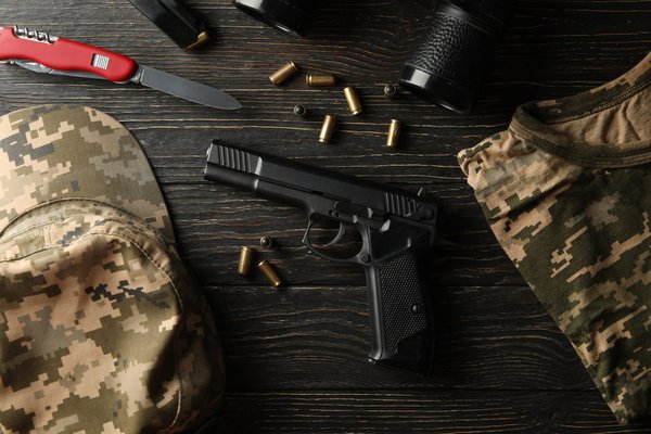 Accessoires militaires pour tout climat