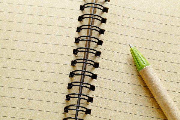 Un cahier réutilisable : le support par excellence pour exprimer son art