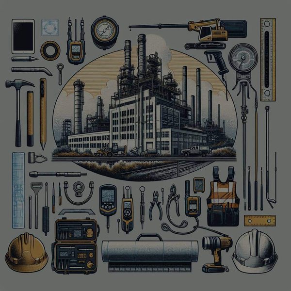 Quels sont les outils indispensables pour un expert en réhabilitation de sites industriels désaffectés ?