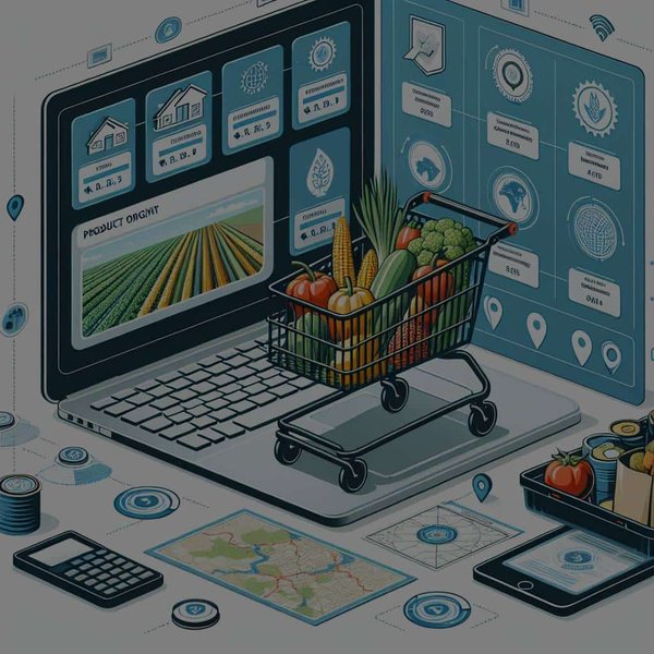 Quels outils utiliser pour tracer l'origine des produits locaux vendus dans les supermarchés ?