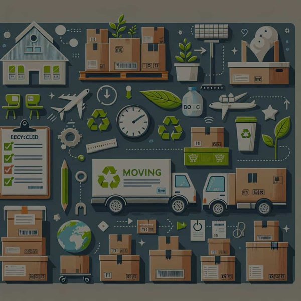 Quelles astuces pour un déménagement écologique et organisé ?